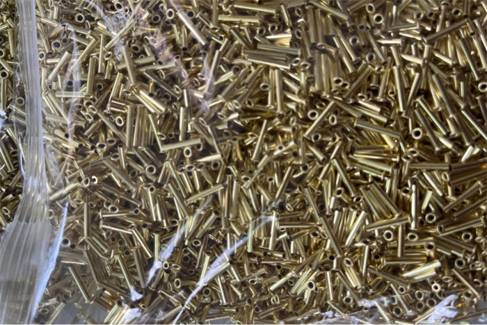 Millionen PCs tubulärer Nieten Versand nach Pakistan