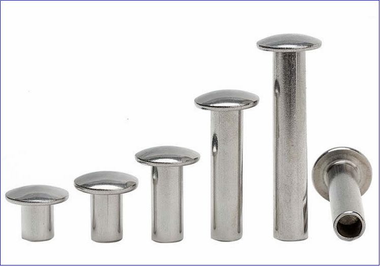 Was ist der Vorteil und die Anwendung eines Nietens?