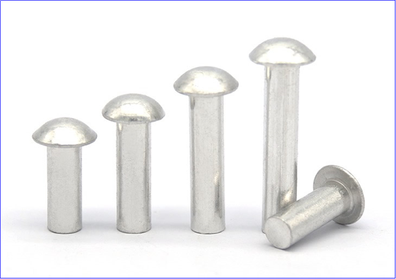 Was ist die Scherfestigkeit eines Nietens?