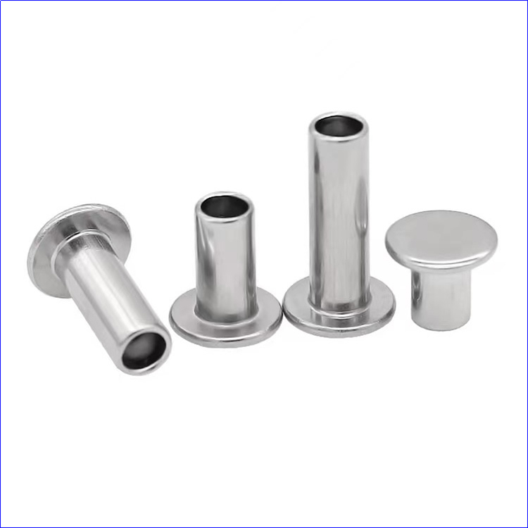 Etwas über Halbhohlnieten