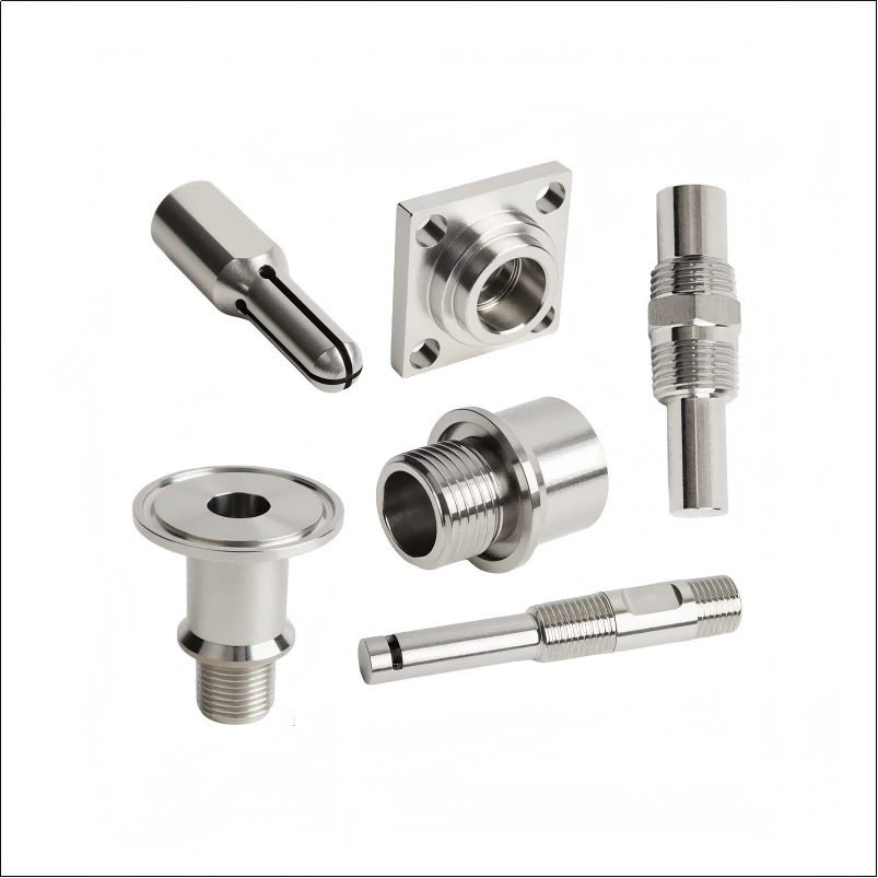 CNC-Drehteile: Die Präzisionsarbeitstiere