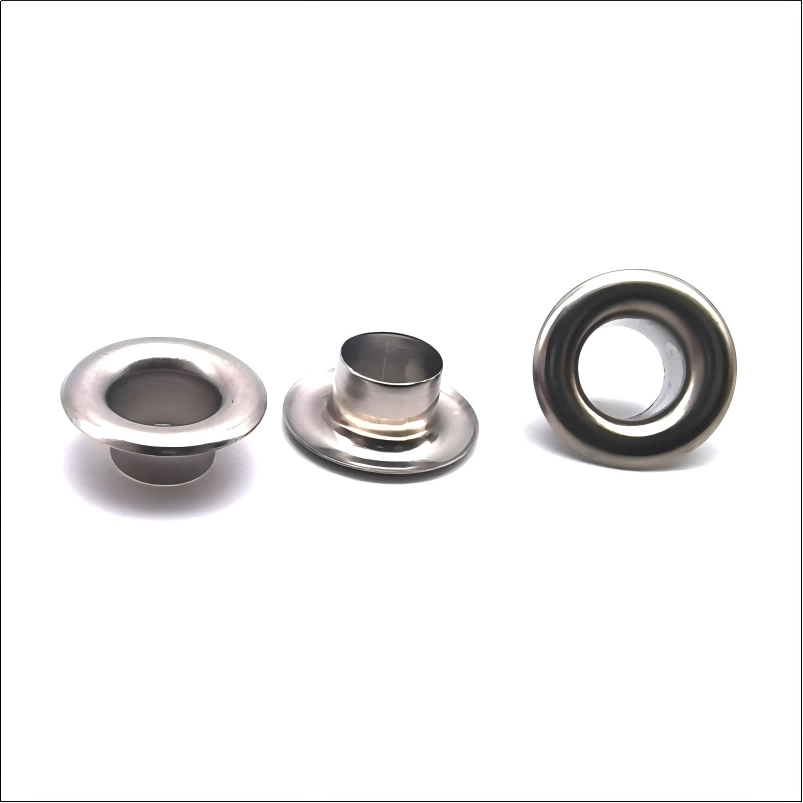 Die unsichtbare Stärke: Warum wir Ösen aus Edelstahl herstellen