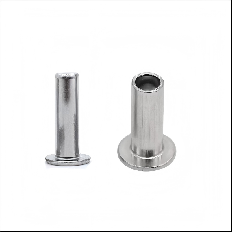 Der zuverlässige Halt von Edelstahlnieten