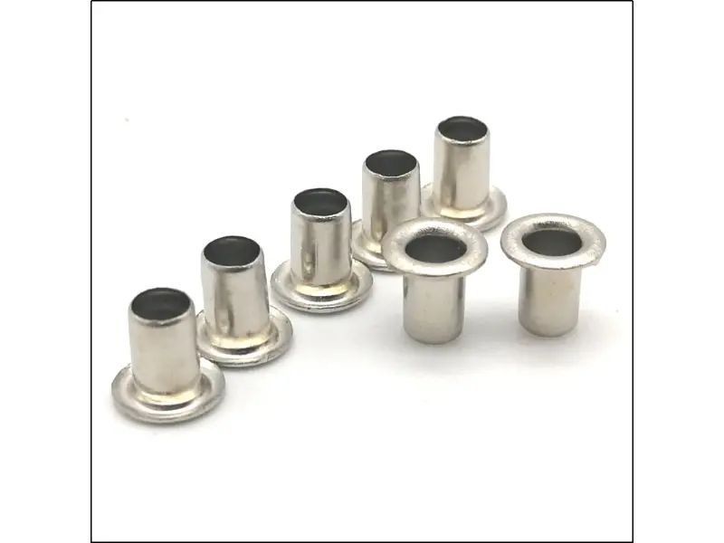 Warum verwenden wir Ösenstahl?