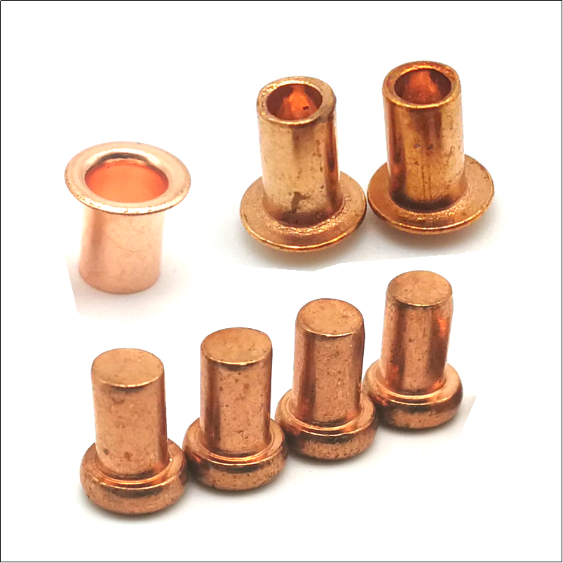 Warum sollten Sie Kupfernieten verwenden?