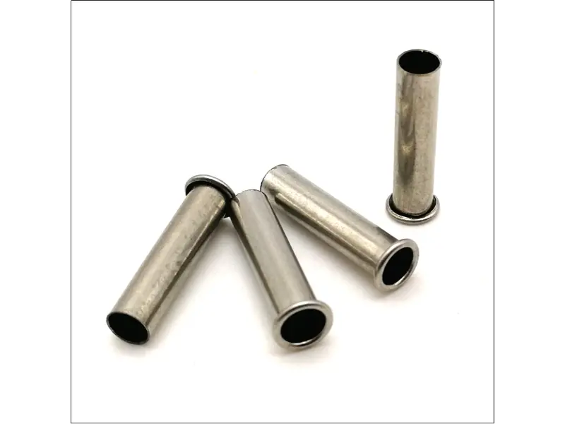 Warum Rohrnieten aus Edelstahl verwenden?