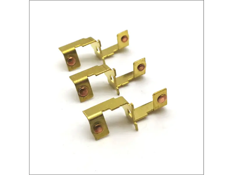 Was sind eigentlich Blechstanzteile?