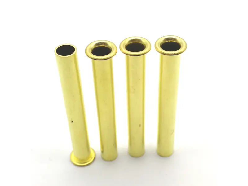 Warum stellen wir immer noch Vollrohrnieten her?