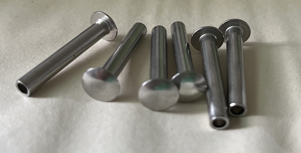 Nuote Metals sendet Proben von Edelstahlnieten nach Polen – vollständige Testdaten inklusive