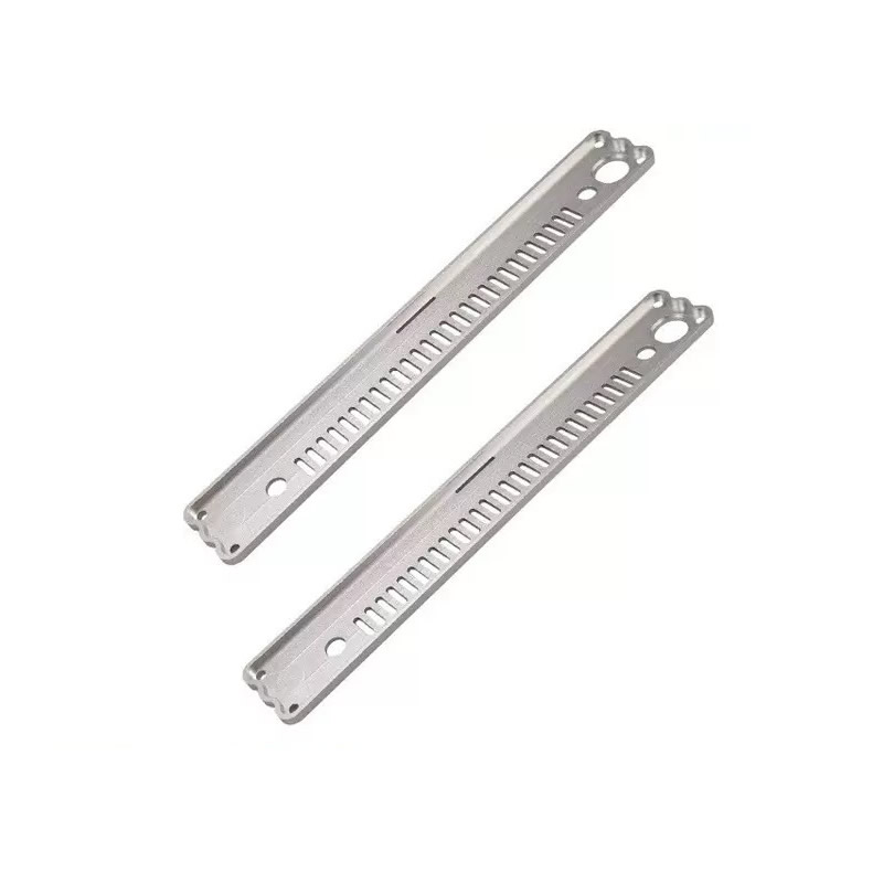 Stanzen von Aluminiumblechen