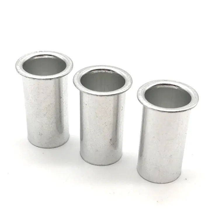 Aluminiumrohrnieten