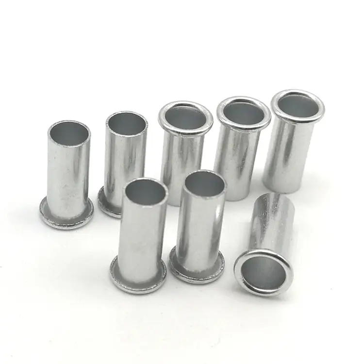 Aluminiumrohrnieten