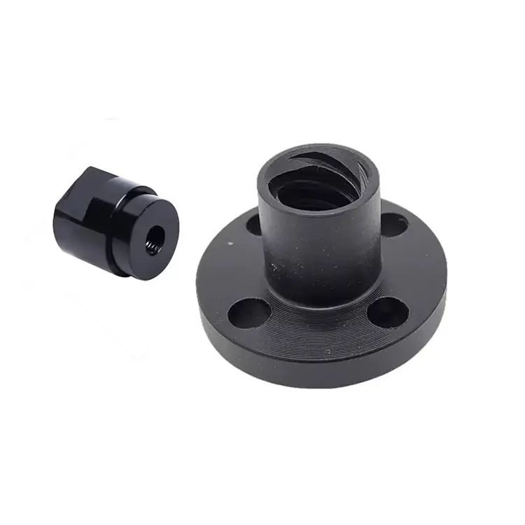 CNC -Plastikbearbeitung