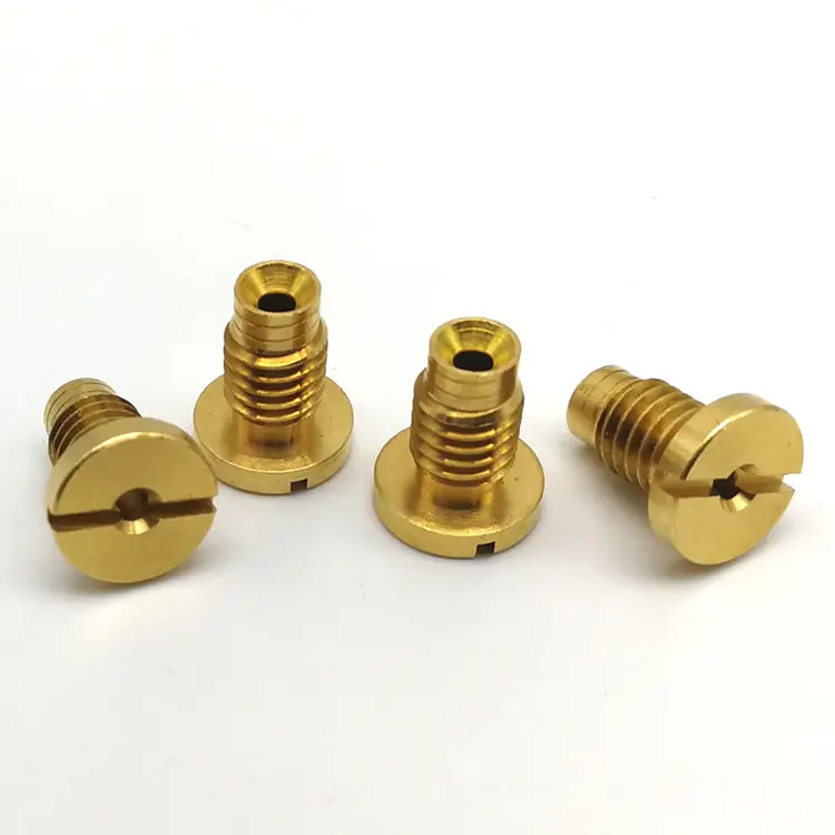 CNC -Präzisionsbearbeitung