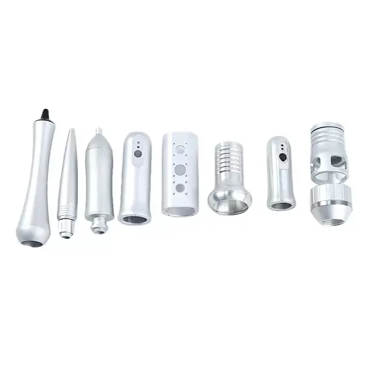 Aluminium -CNC -Drehungsteile