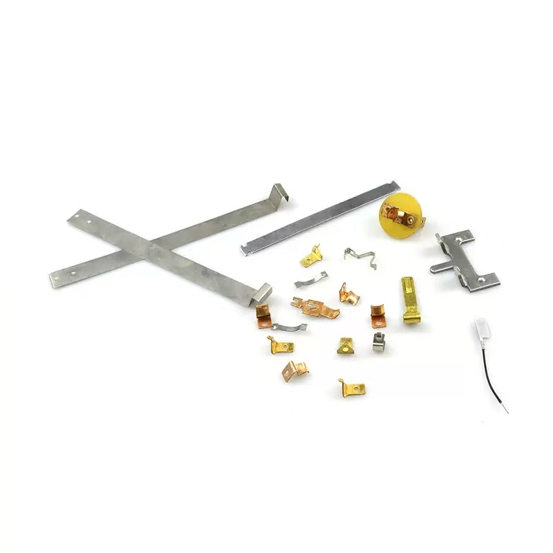 Kundenspezifische Metallstanzteile