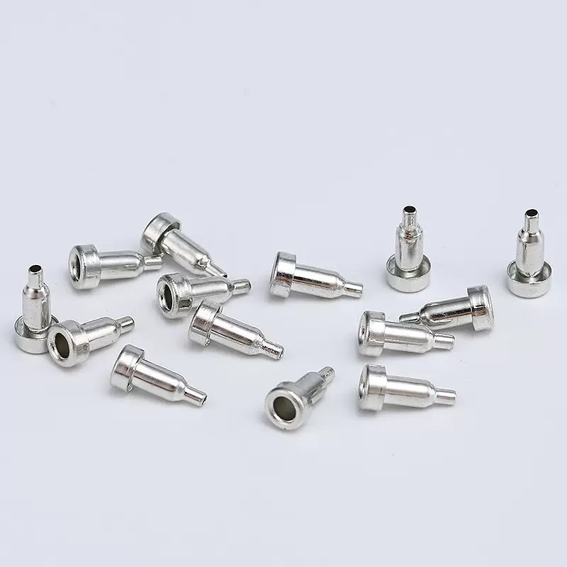 Tiefgezogenes Stempeln