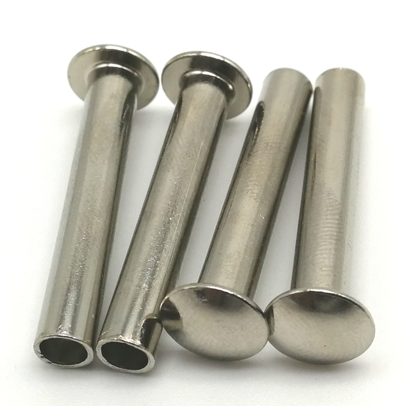 Steel Half Tubular Rivets