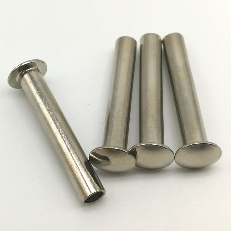 Steel Half Tubular Rivets