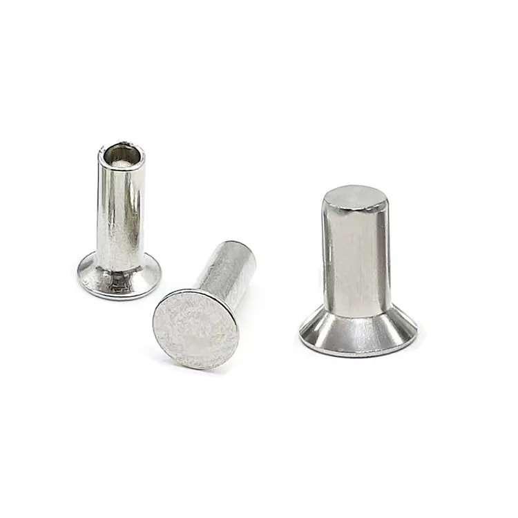 Senkkopfnieten aus Eisen