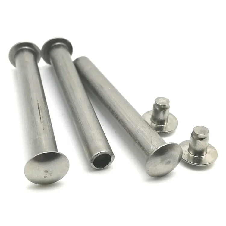 Männlich-weibliche Nieten