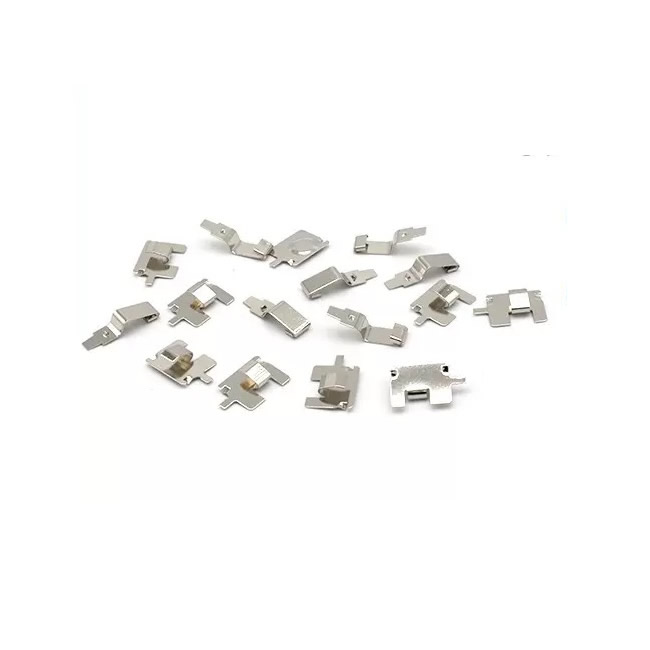 Metallstanzen von Kleinteilen