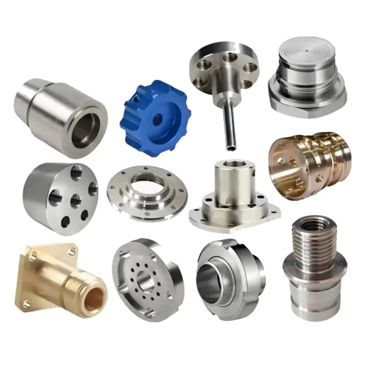 Präzisionsbearbeitungsservice