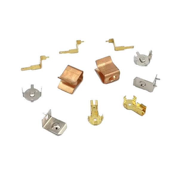 Präzisionsstanzteile aus Metall