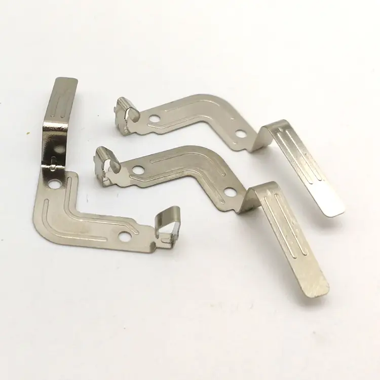 Präzisionsstempel Metallteile