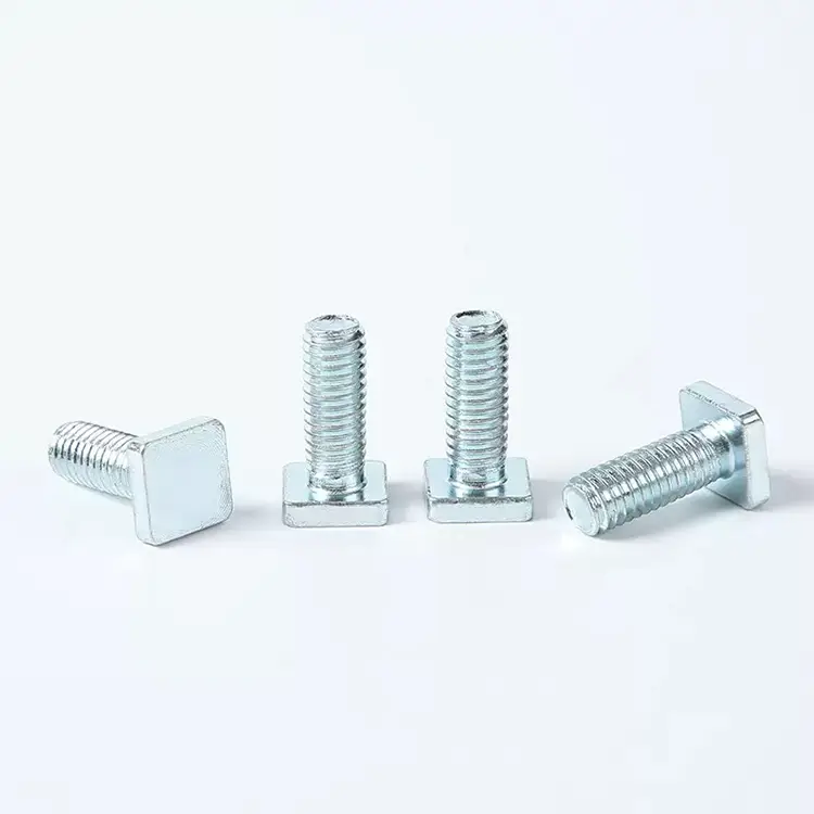 Quadratische Kopfschraube