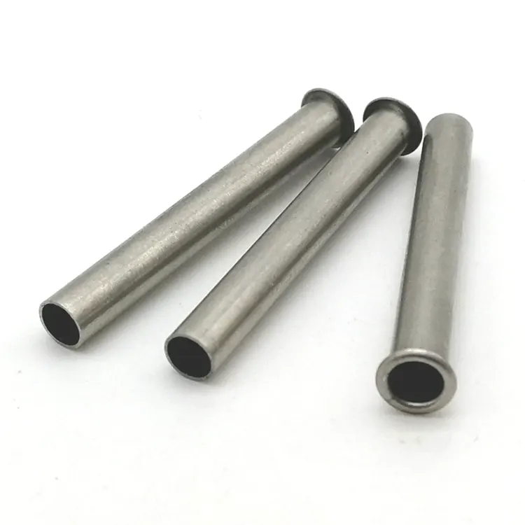 Edelstahlhöhlennieten