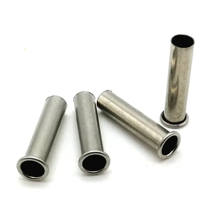 Rostfreie Stahlrohrnieten