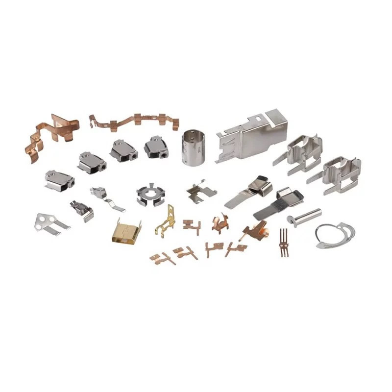 Stanzteile für die Elektronik