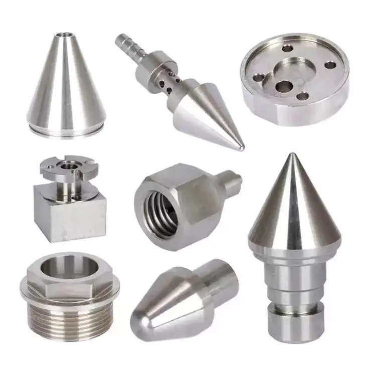 Stahlumdrehungsteile