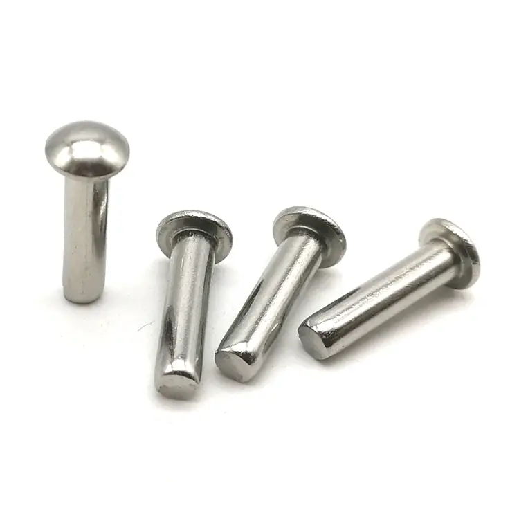 SUS304 Solid Nieten
