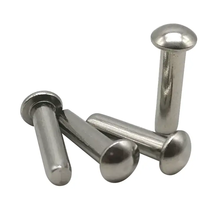 SUS316L Solid Nieten